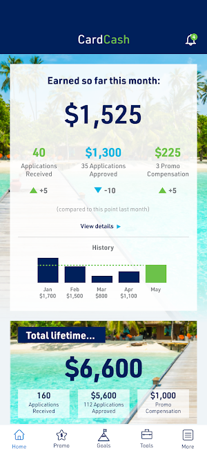 MyCardCash Screenshot 0