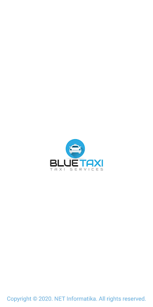 BLUE TAXI PRISHTINA Screenshot 0