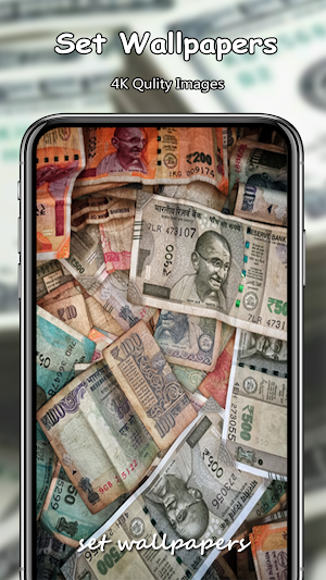 Money Live Wallpapers PRO Screenshot 3