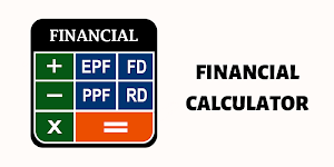 Financial Calculator Screenshot 0