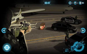 Sniper Gun 3D - Hitman Shooter Screenshot 3
