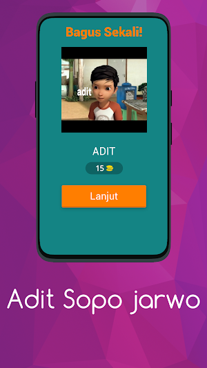 Adit Sopo jarwo Screenshot 1