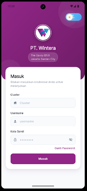 Living Hub Screenshot 0