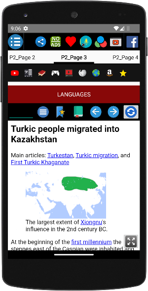 History of Kazakhstan Screenshot 3