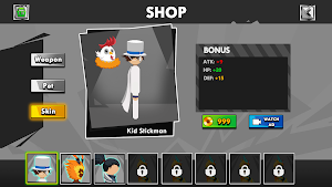 Stickdance Screenshot 1