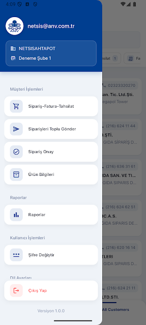 Asistan360 Screenshot 2