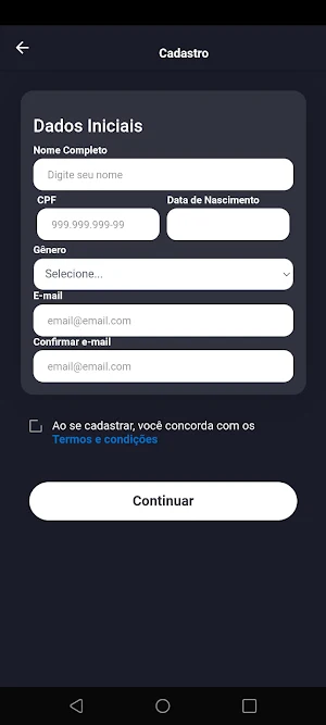 Kintal Club Tickets Screenshot 2