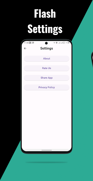 Flashlight: LED Torch Light Screenshot 3
