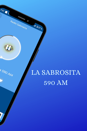 Radio Sabrosita 590 AM México Screenshot 2