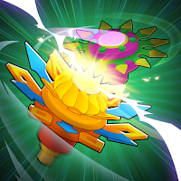 Spinner Fight: Merge Master