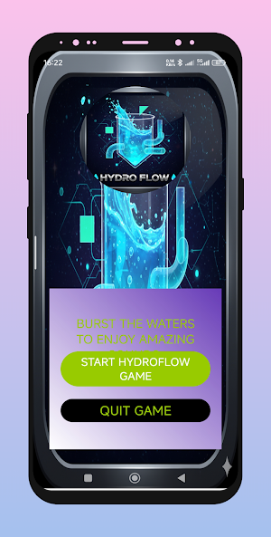 HydroFlow Screenshot 0