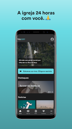 Unida Church House Screenshot 0