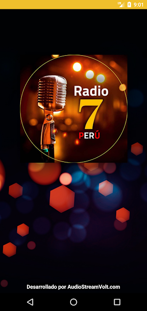 Radio 7 Perú Screenshot 0