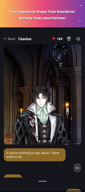 Genius Talk Tale Screenshot 2