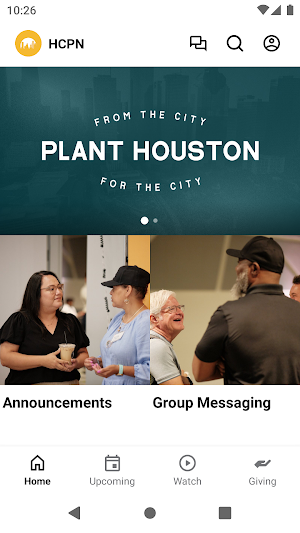 HCPN Screenshot 0