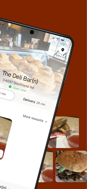 The Deli Bar Screenshot 1