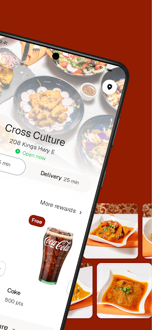 Cross Culture To Go Screenshot 1