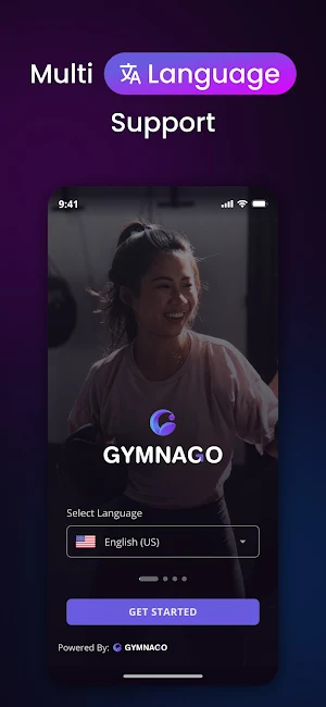 Gymnago Screenshot 0