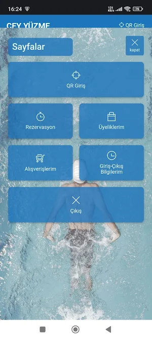CEY YÜZME Screenshot 2