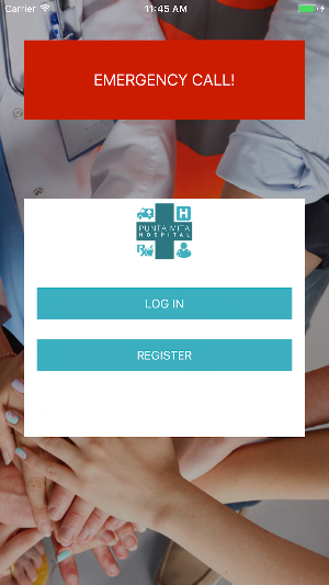Punta Mita Hospital Connect Screenshot 0