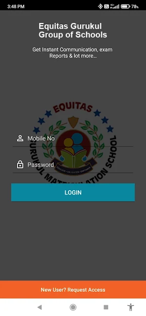 Equitas Group of Schools Screenshot 0