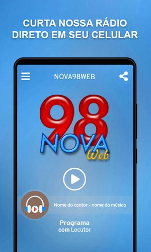 Nova98Web Screenshot 2