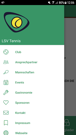 LSV Tennis Screenshot 2
