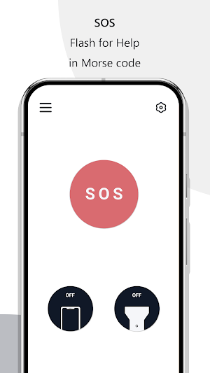 Dual Flashlight Screenshot 3