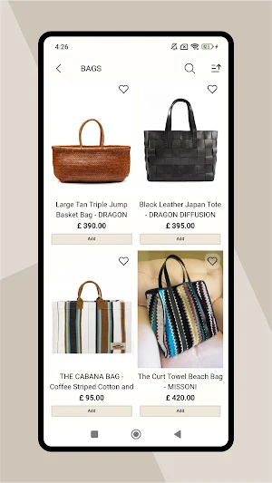 JANECARR Screenshot 1