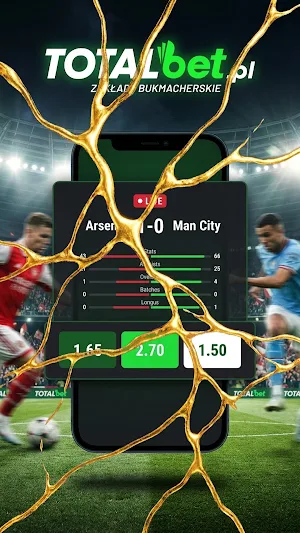 Totalbet Screenshot 1