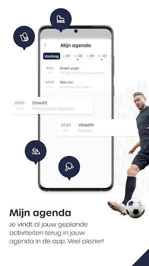 YnBeweging Screenshot 3
