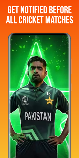 TEN Sports: Live Cricket TV Screenshot 1