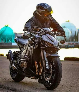 Kawasaki Z900 Wallpapers Screenshot 2