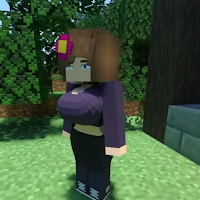 Ellie Jenny Minecraft mod mcpe