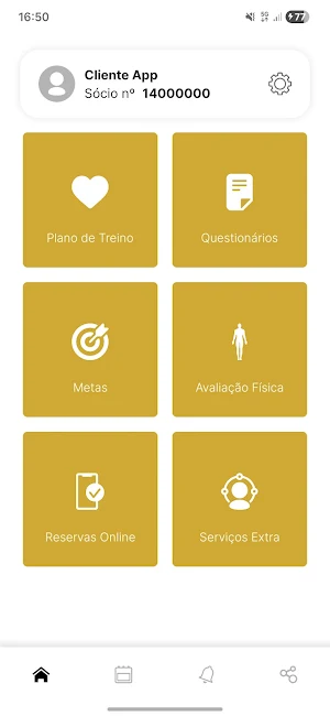 AuthenticFitness Screenshot 2