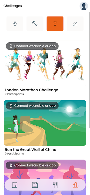 SET Fitness Screenshot 1