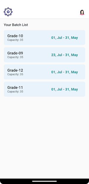 OctaApp Teacher Screenshot 1