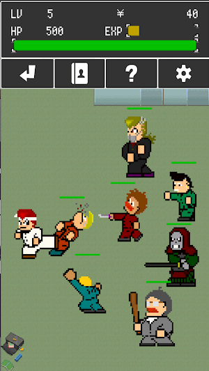Karate Renegade Screenshot 0