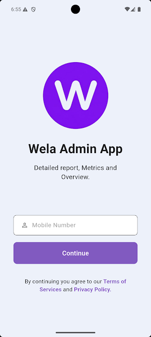 Super Admin App v3 Screenshot 0