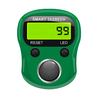 Smart Tasbeeh Counter