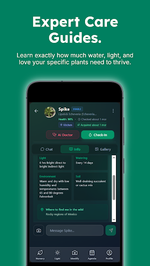 PlantKind: Love Your Plants Screenshot 1