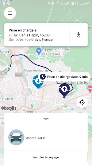 AccessTAO Screenshot 3