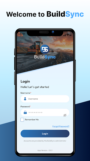 BuildSync Screenshot 0