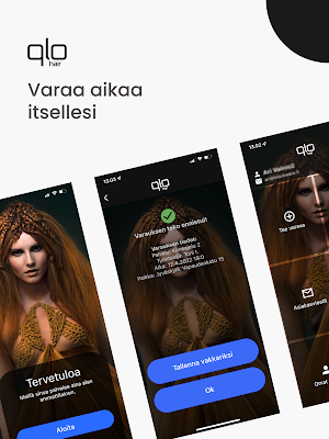 Glohair Screenshot 3