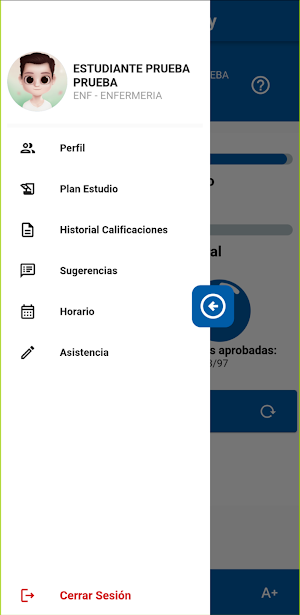 BARNA - Probus Academy Screenshot 3