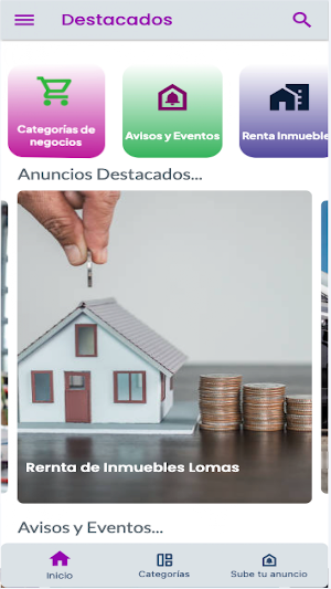Mundo Lomas Screenshot 2