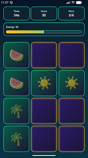 Sole Match Screenshot 3