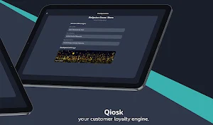 cirQQles Qiosk Screenshot 1