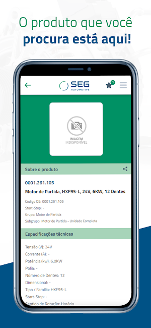 SEG Automotive Screenshot 3