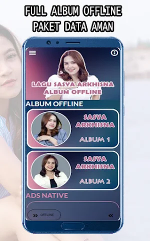 Sasa Arkhisna Full MP3 Offline Screenshot 2